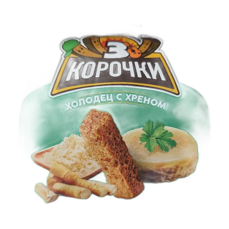3-Korochki Xolodez 40g