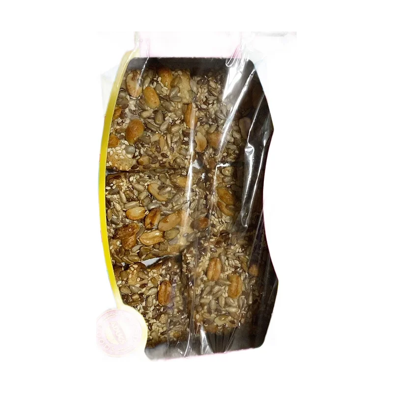 Cookies w/sunflowers seeds