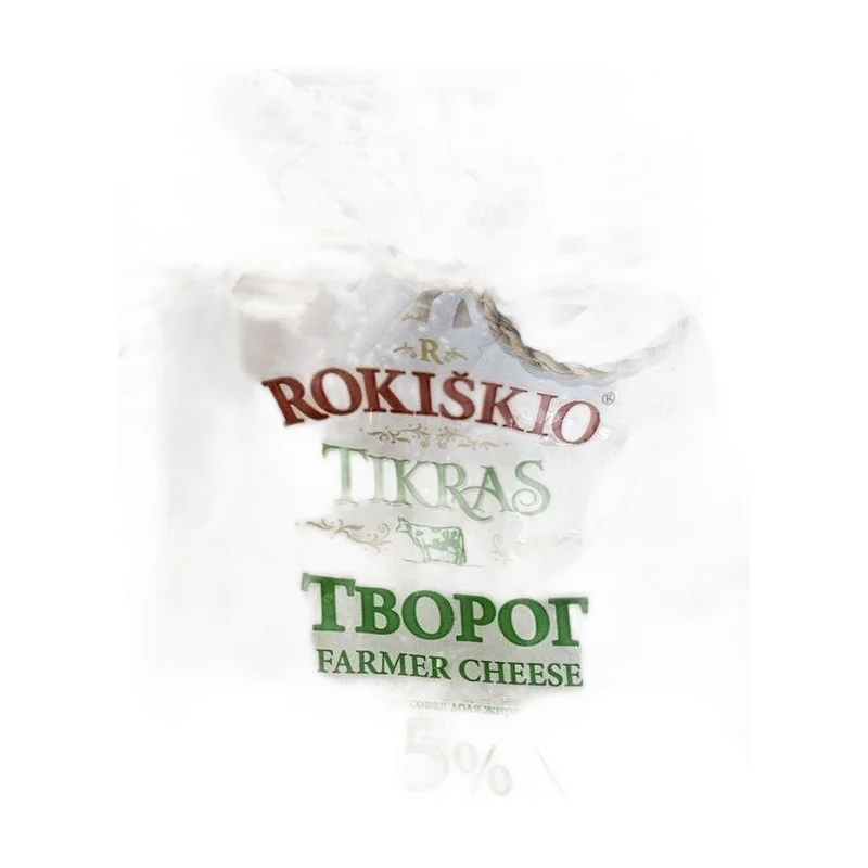 Rokishko. Farmer ch 5%