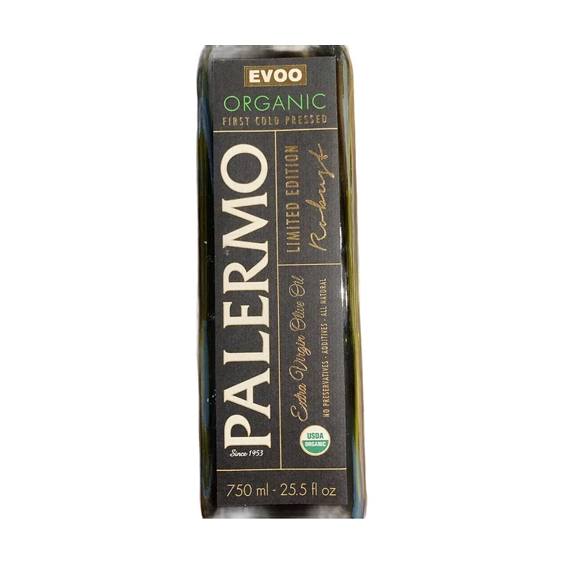 Organic Extra Olive Oil 750ml