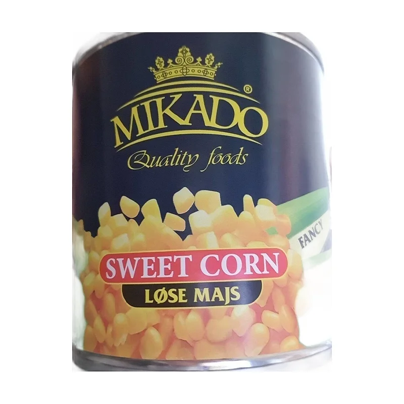 Mikado Sweet Corn 340g