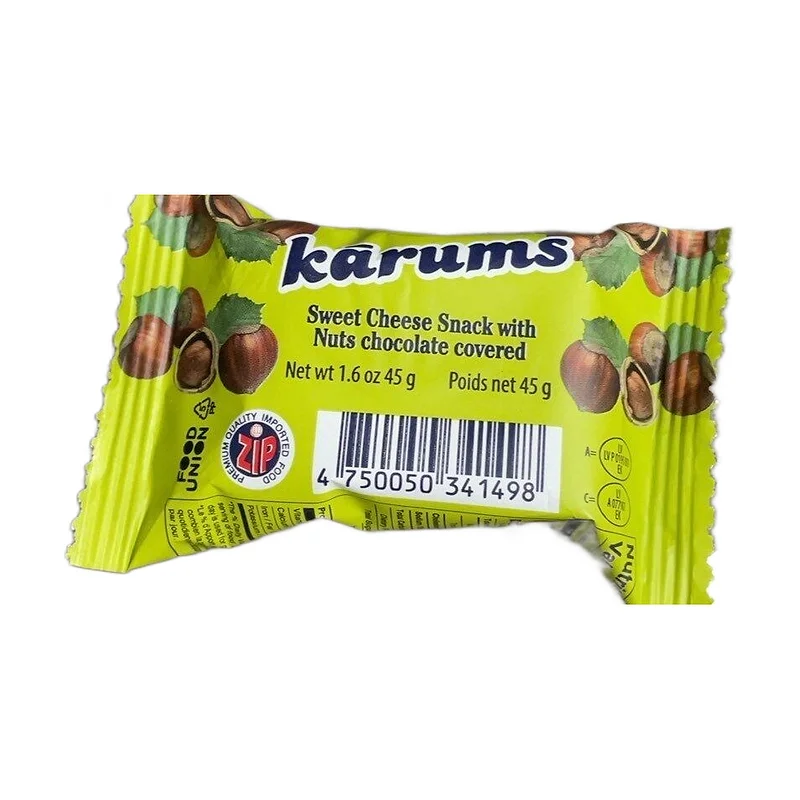 "Karums" nuts