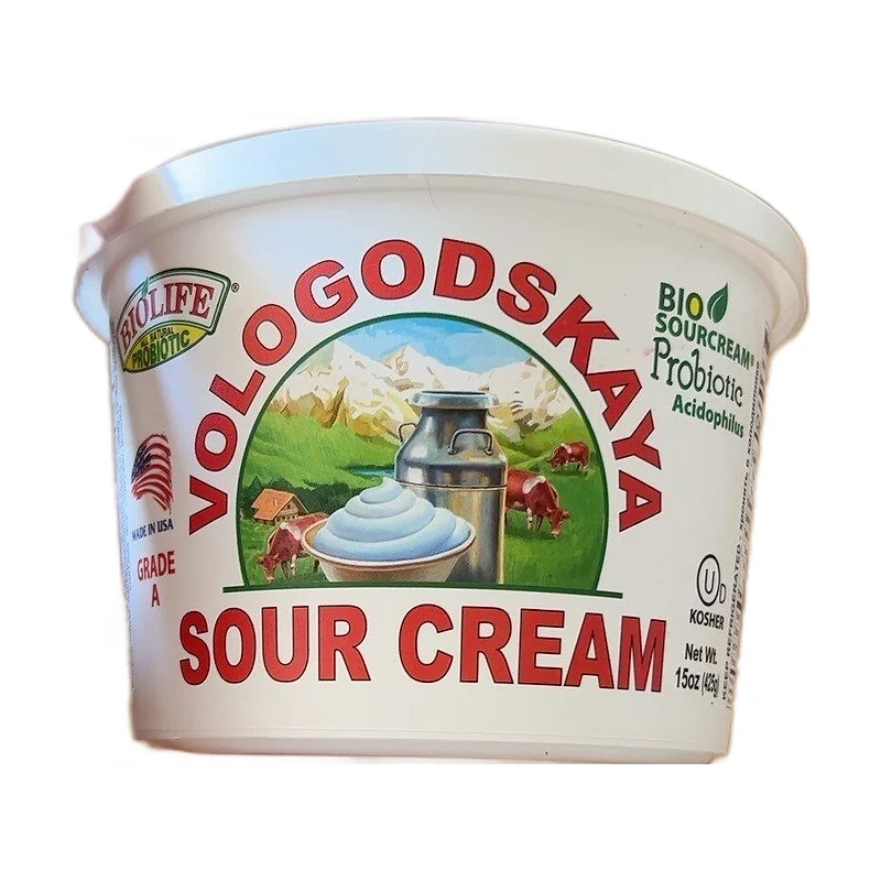 SOUR CREAM VOLOGODSKAYA