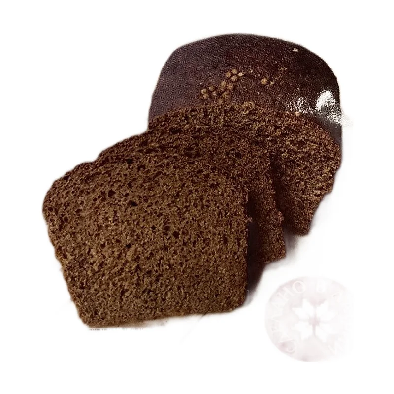Lithuanian borodinskiy bread