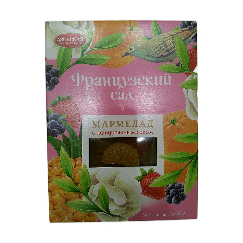 Marmelad Fruit Garden
