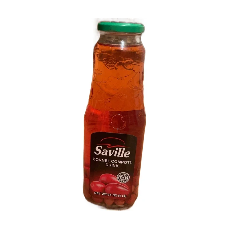 Saville Cornel Compote 1l