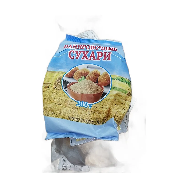 Wheat bread crumbs