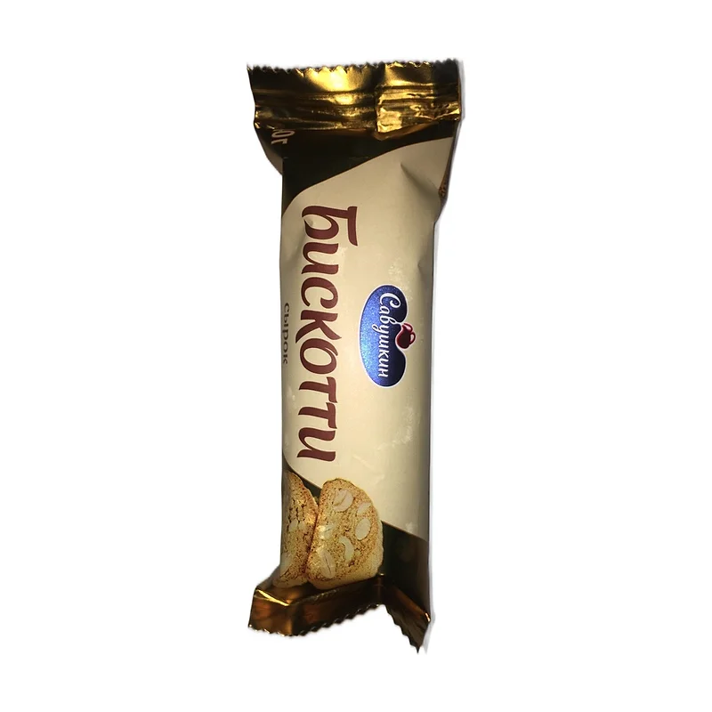 "Savushkin" biscotti