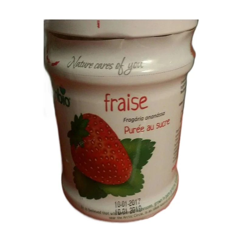 Grated Wild Strawbrerry 280ml