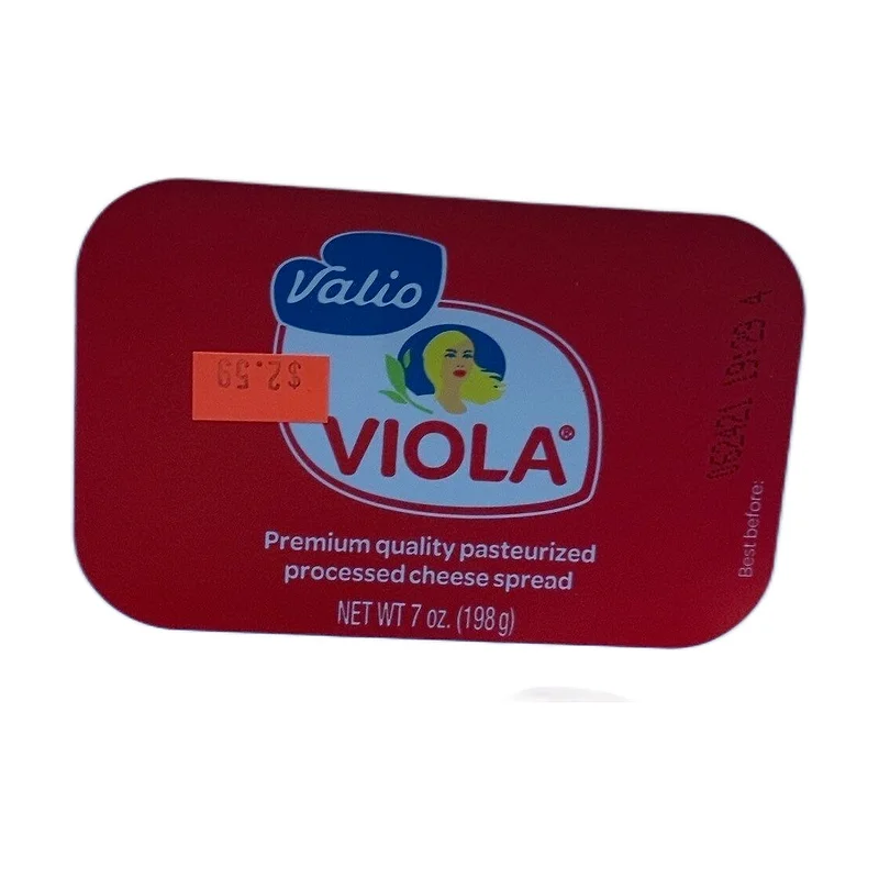 Viola cheese spread 198g