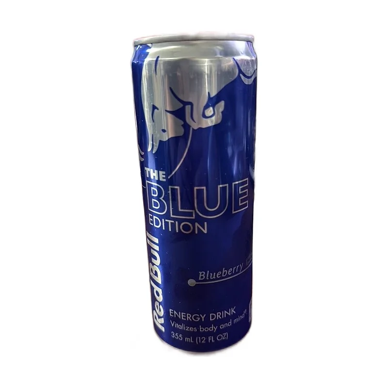 Red Bull Blue