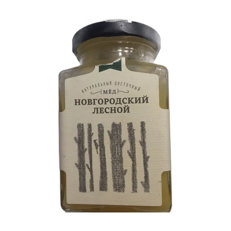 Honey "Honey House" 320g