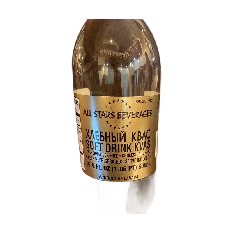 Canadian kvass