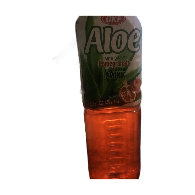 OFK Aloe vera drink pomegranat