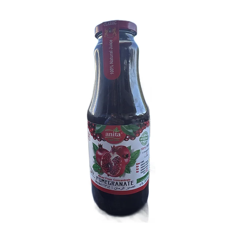 Pomeogrante juice