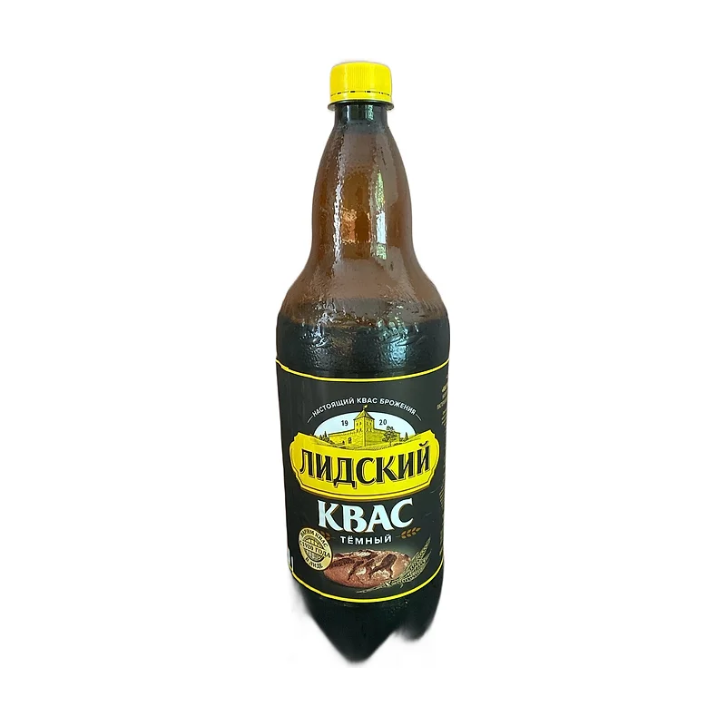 "Lidskiy" dark kvass 1,5l