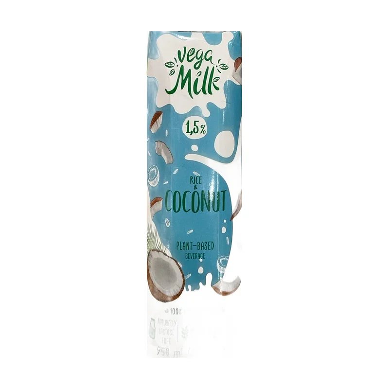 "Vega Milk"  coconut milk
