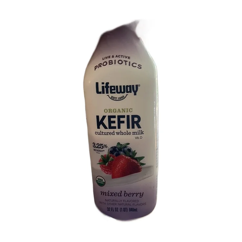"Lifeway" mixed berry 3,25%