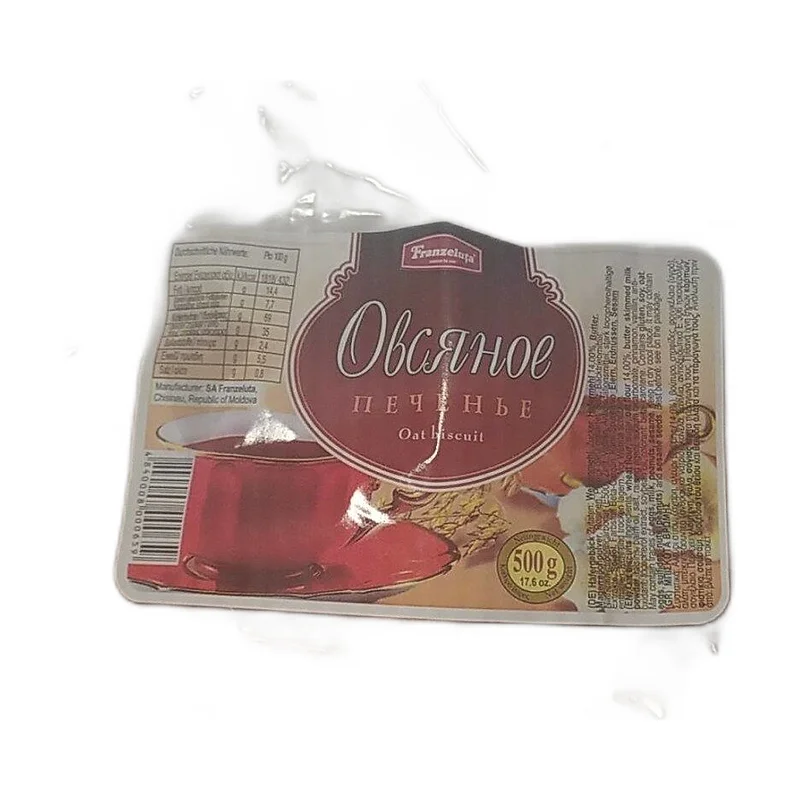 Oatmeat biscuits 500g