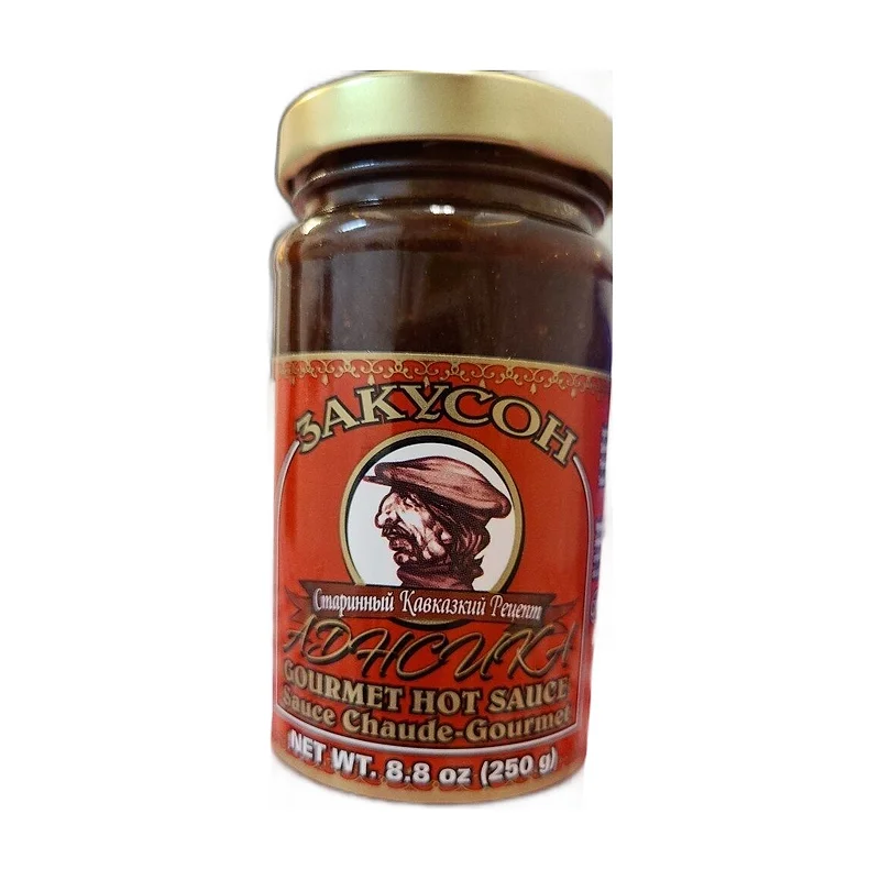 Zakuson. Adjika. 250 g