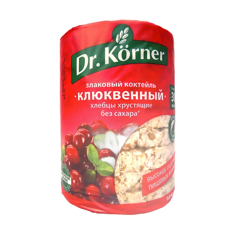 Dr.Koner Cranberry 100g