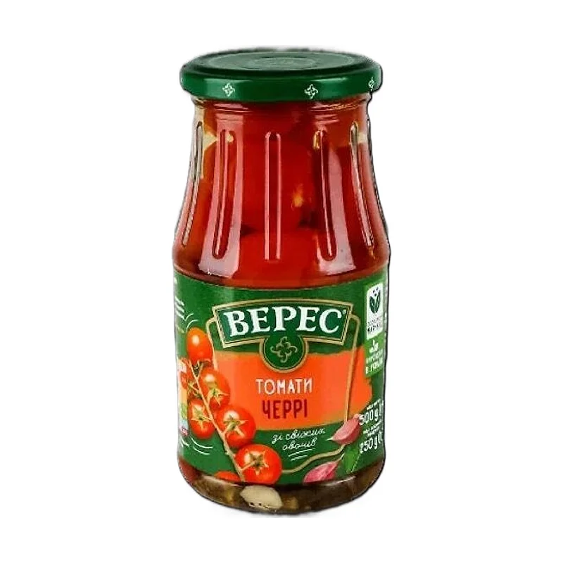 "Veres"  picked cherry tomatoes 500g