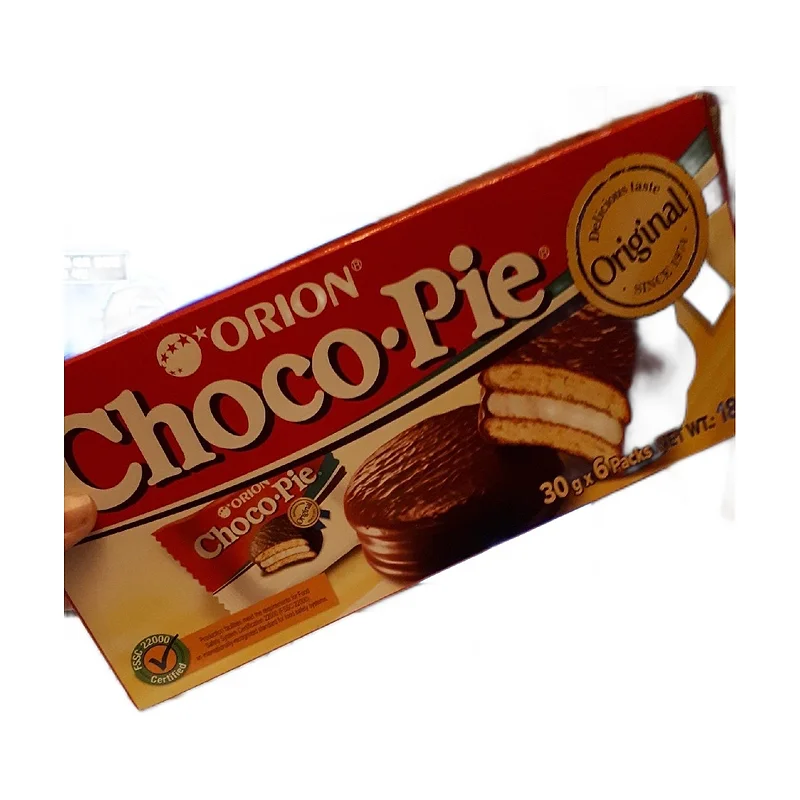 Choco-pie classic 6 pc