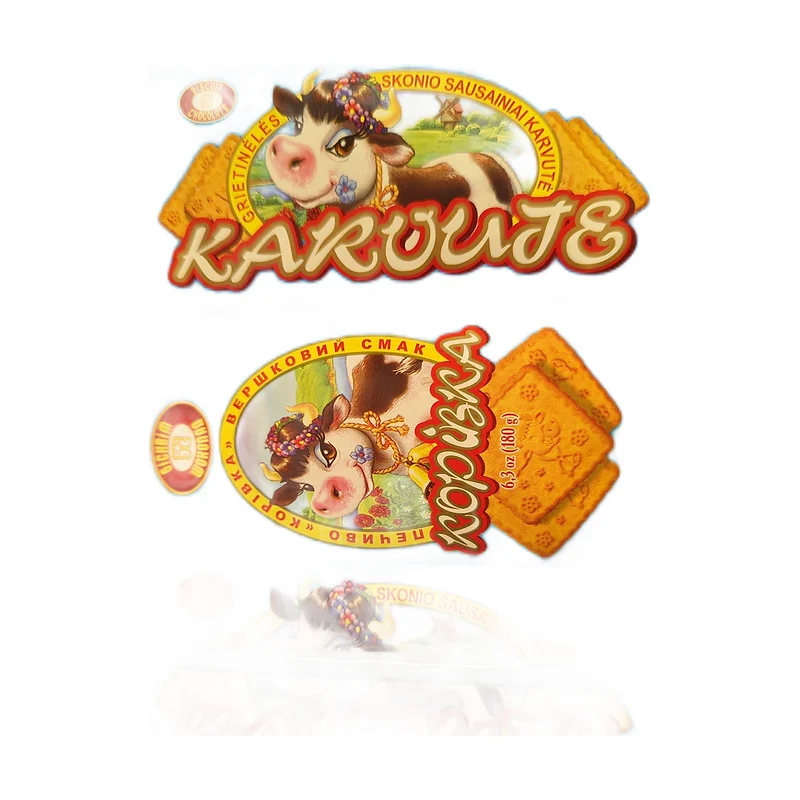 Korovka cookies