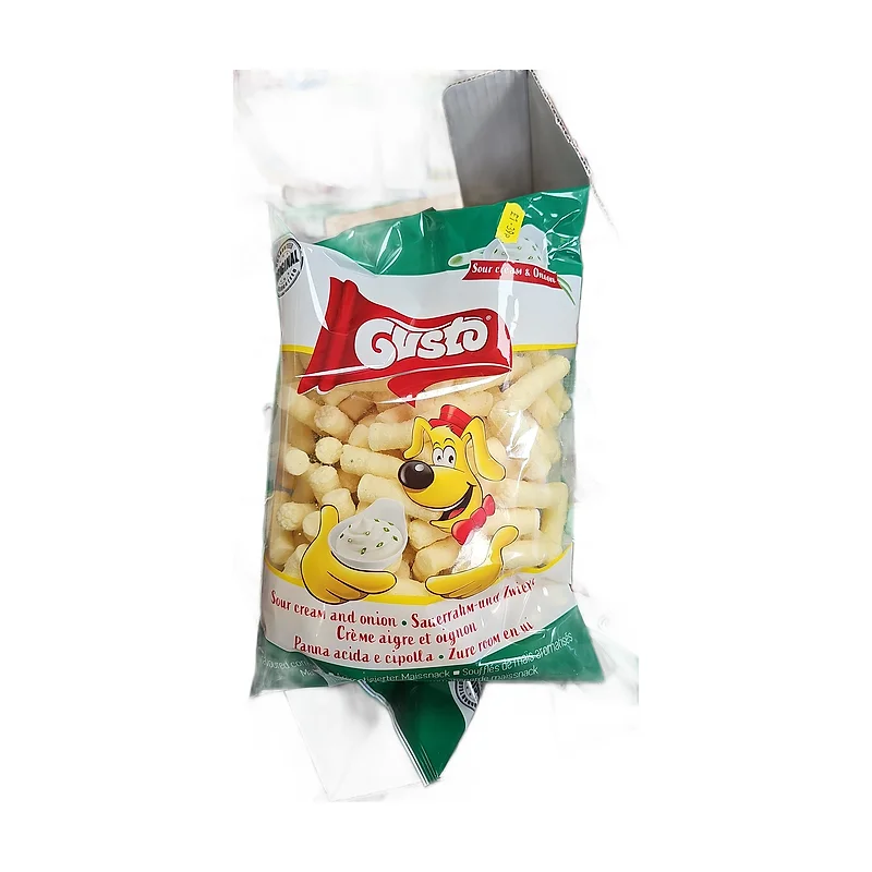 "Gusto" sour cream&onion sticks