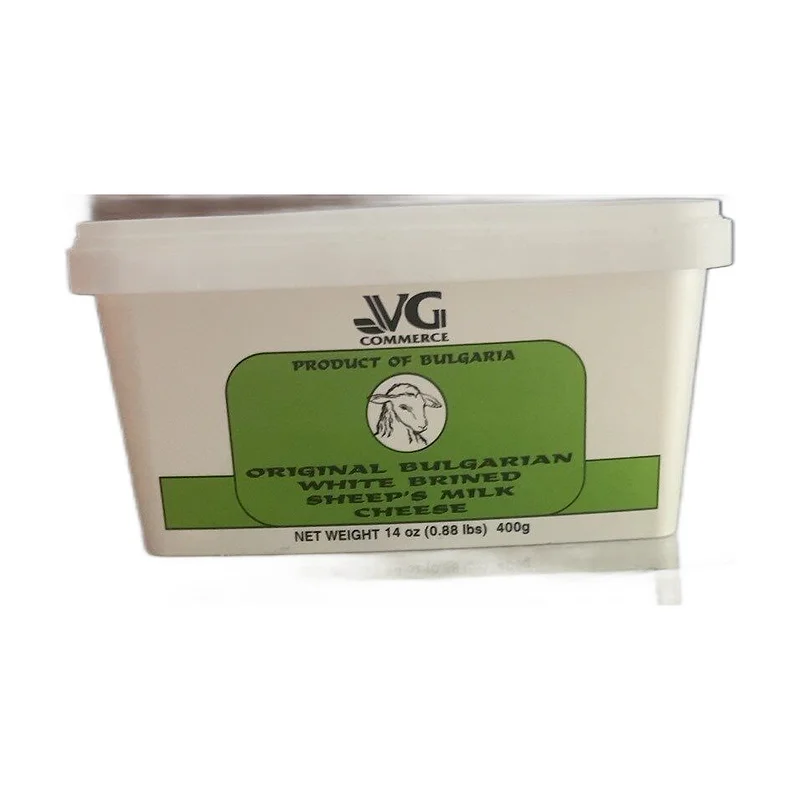 Bulgarian sheep feta. 400g