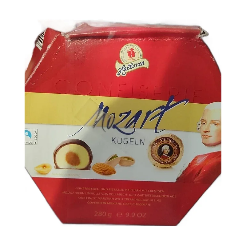 Mozart Candy