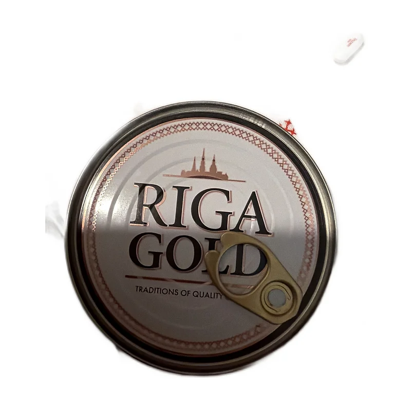 Riga Sprats 160g