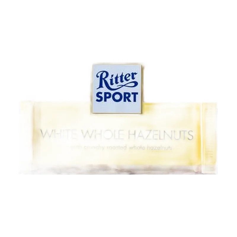 Ritter. sport. chocolate.