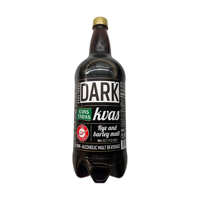 "Taras" dark kvas 1,5l