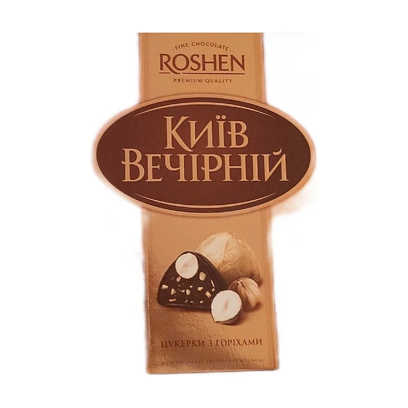 "Roshen" Kiev vecherniy 352g