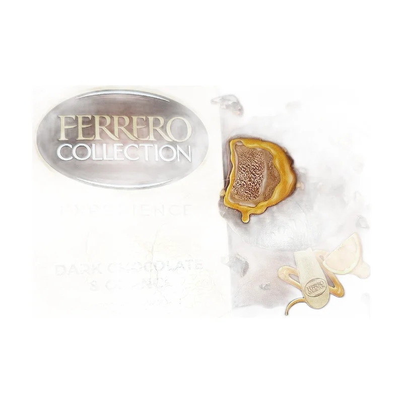 "Ferrero collection" 3ps