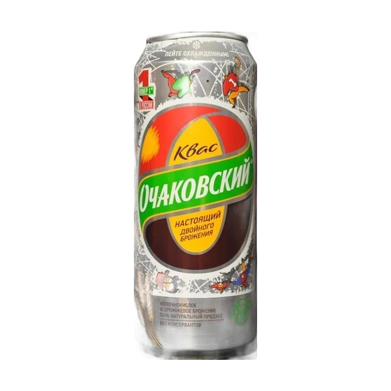 Ochakovskij kvass 0,5 L