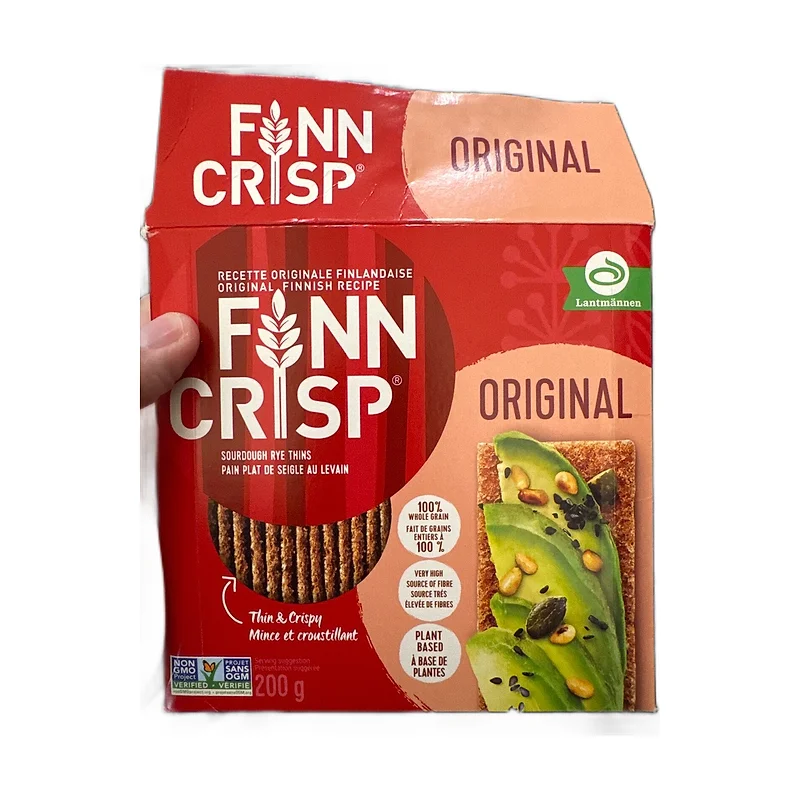 "Finn Crisp" original 175g