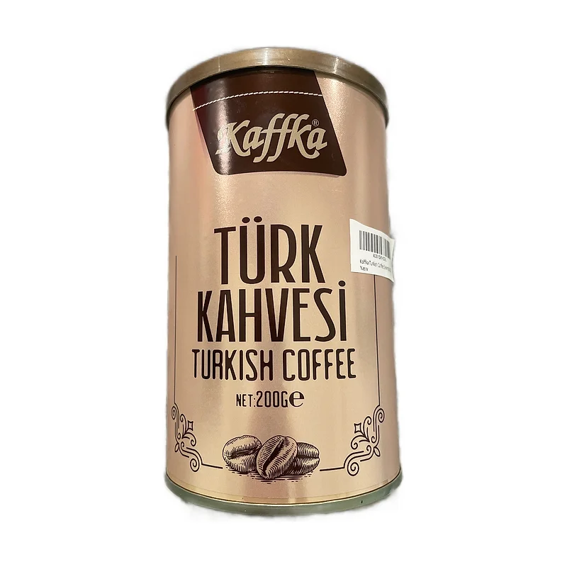 "Kaffka" turkish coffee 200g