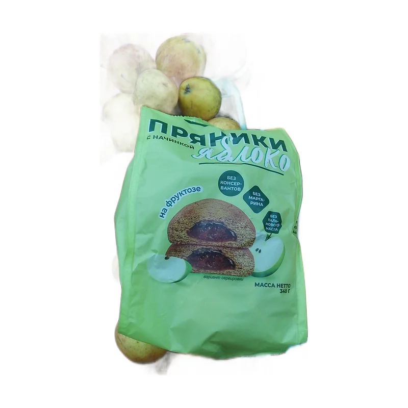 Gingerbread sugar free w/apple