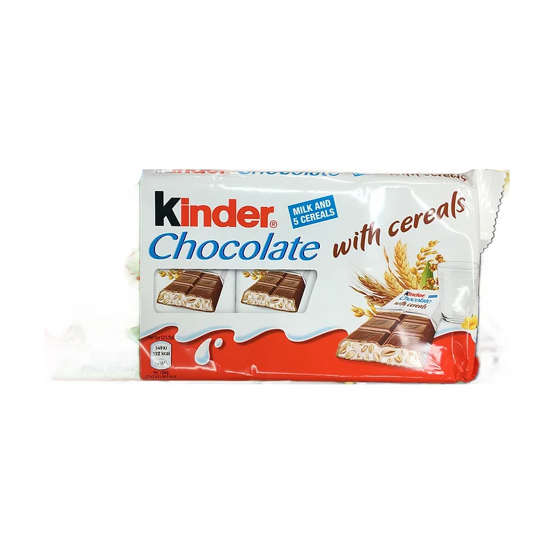 Cereal kinder