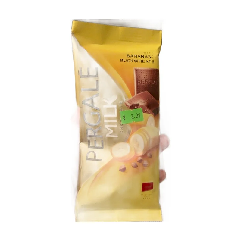 PERGALE Milk Chocolate Bananas