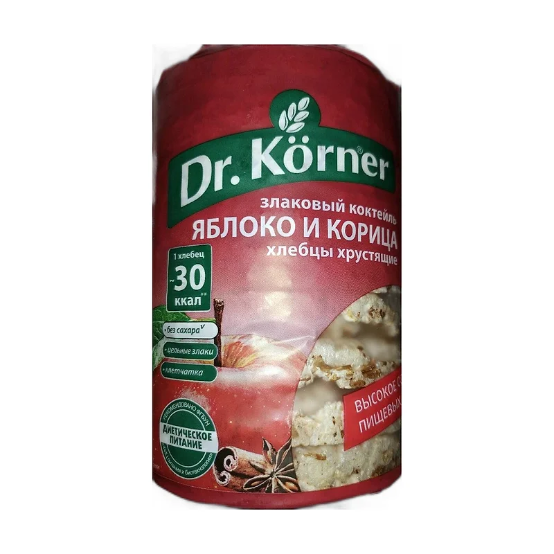 Dr. Konner Apple&Cinimon