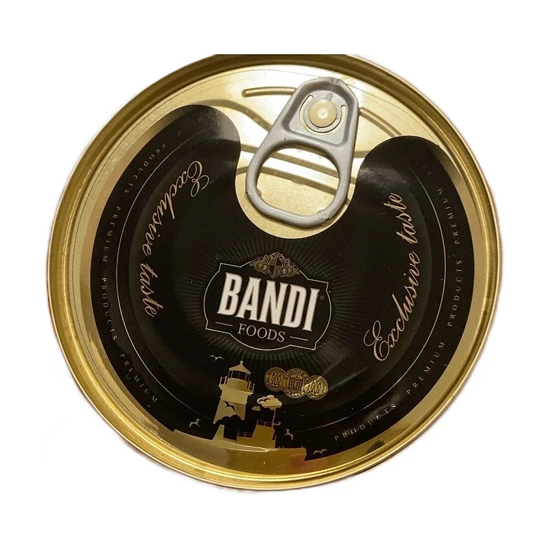 Baltic sprats in oil 160g