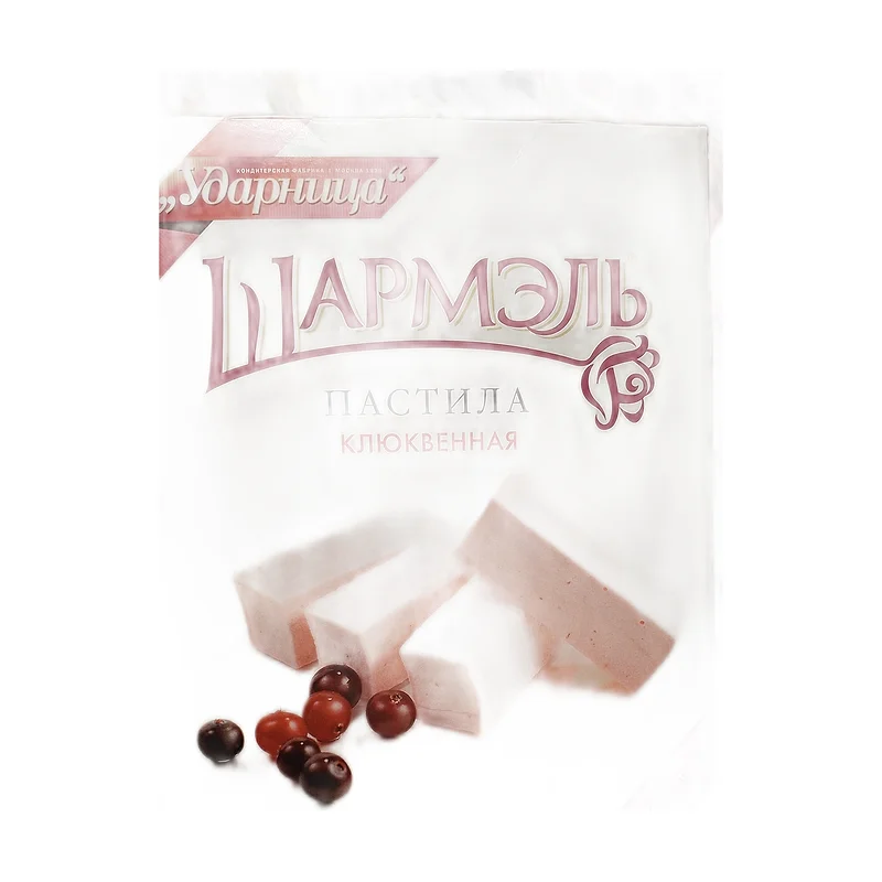 Pastila cranberry 221g