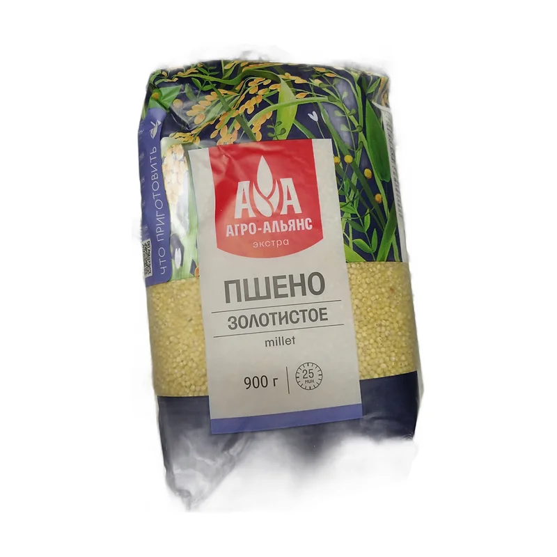 "Agro-alyans" millet extra 900g