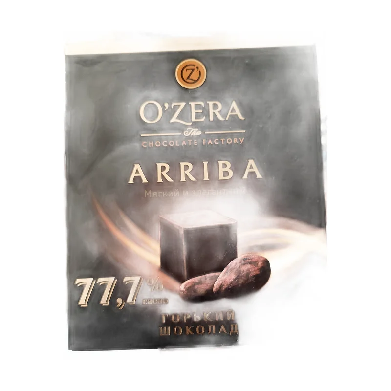 Ozera Dark Chocolate 77.7%