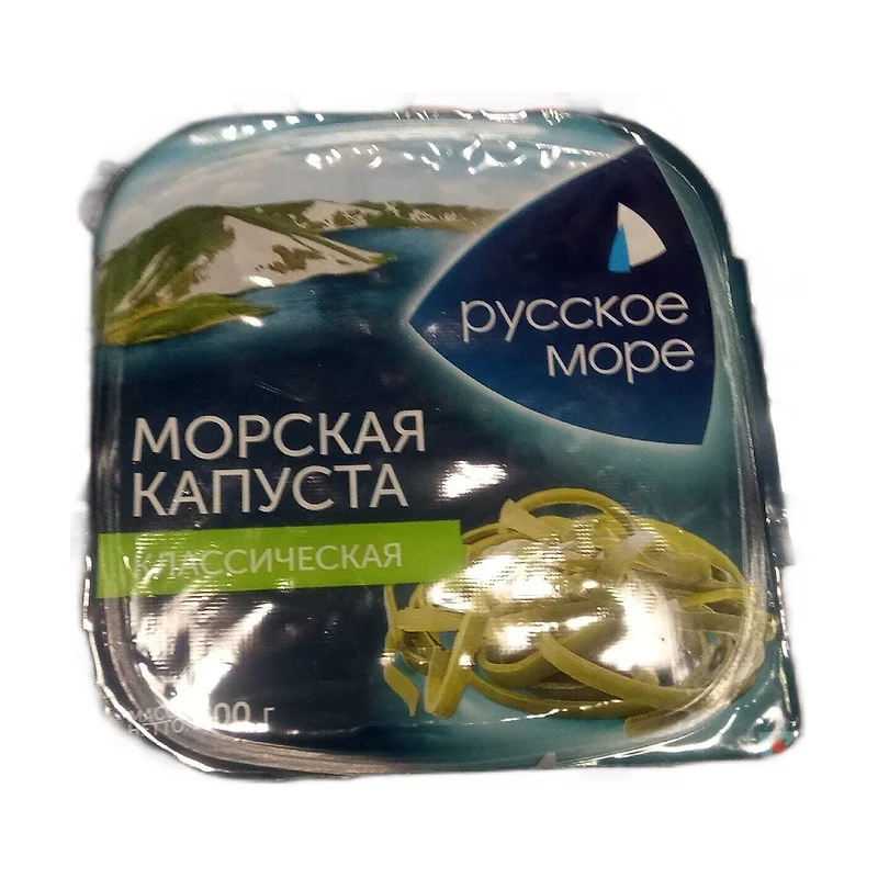 "Rus.sea" seaweed salad 200g