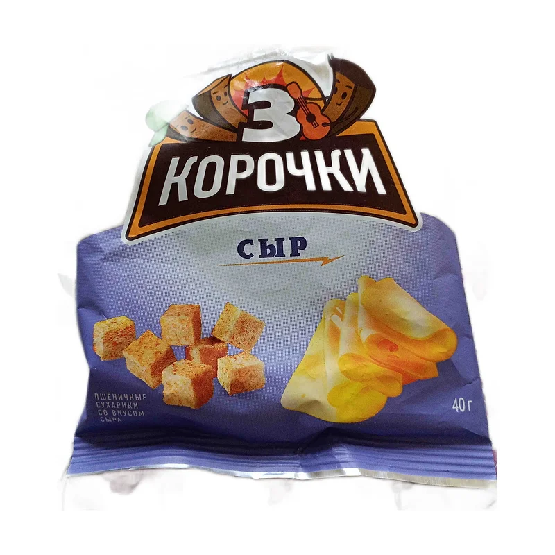 3-Korochki cheese