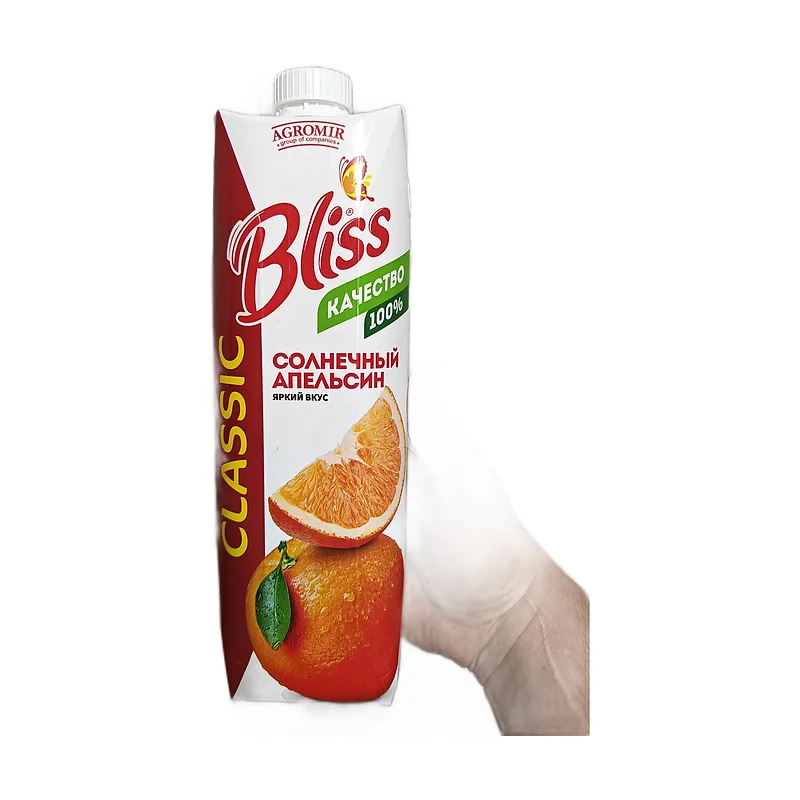 Bliss Orange Juice 1L